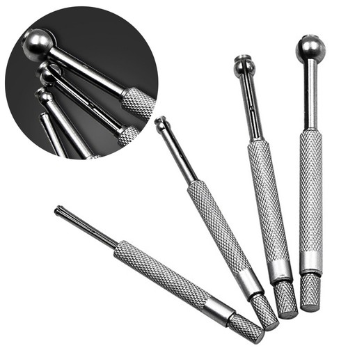 Small hole gauge set - hole,