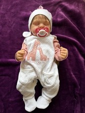 Reborn Baby Girl Nod by Donna