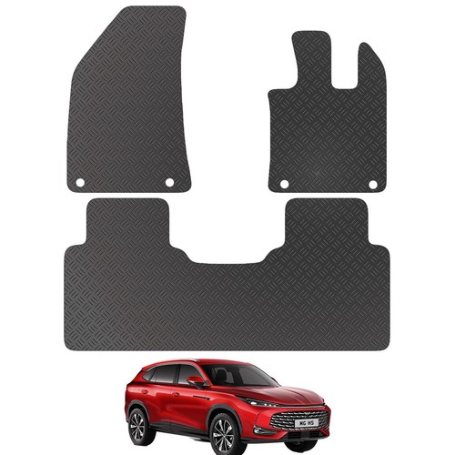 Carsio tailored rubber car - rubber,