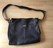 Billy Bag Medium Dark Brown