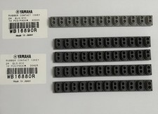 YAMAHA Rubber Contact SET  -