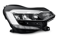 Renault Captur Headlight Right
