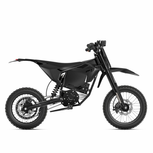 Electric dirt bike 4500w peak - 4500w,