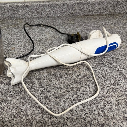 Braun hand blender complete - braun,