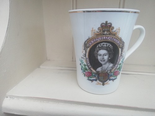 Queen elizabeth silver jubilee - queen,