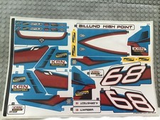 Lego Technic Model Race