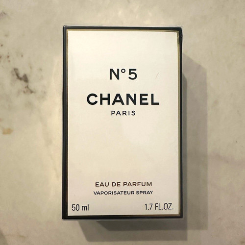 Chanel paris eau - no,