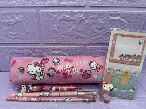 Hello kitty stationary pencil - hello,