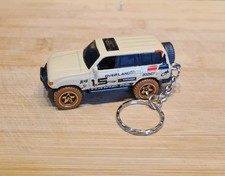 DIECAST MODEL CAR TOYOTA LAND