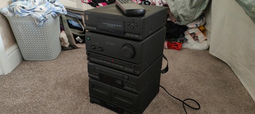 Sony mhc 3800 hifi stereo - stereo,