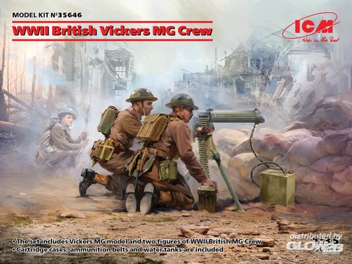 Icm wwii british - icm:,