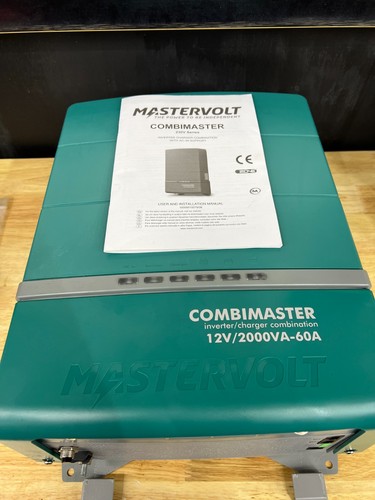 Mastervolt combi master