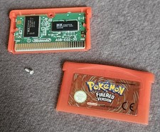 Pokemon Fire Red Version