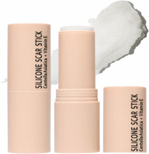 2Pcs Silicone Scar Gel