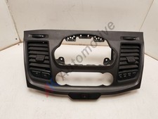Ford Transit MK8 MK9 19-25 Radio Surround Centre Dash Facia Switch Panel