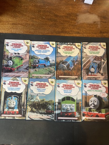 Thomas the tank engine - thomas, &