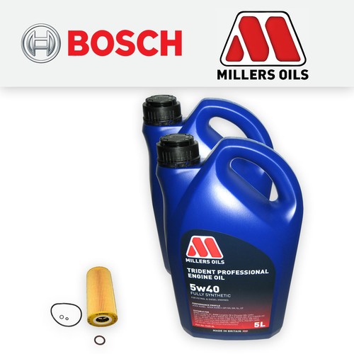 Service kit for mercedes - service,