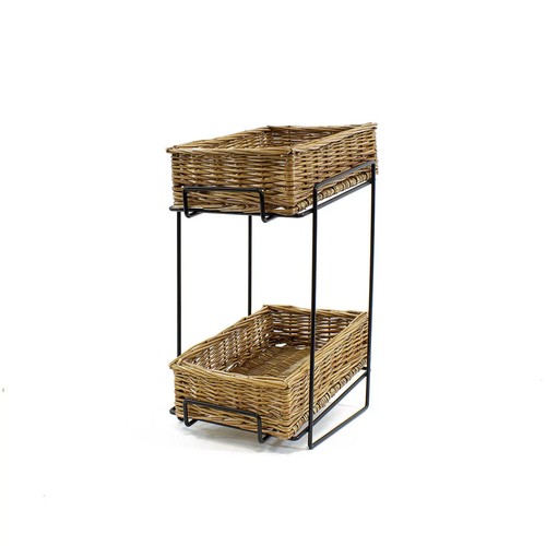 Kt054 slim tier counter - -, 2