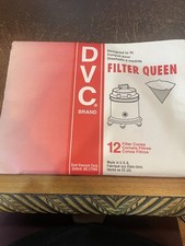 DVC Brand Filter Queen Filter