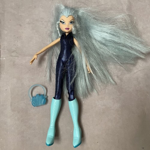 Winx club doll rainbow - club,