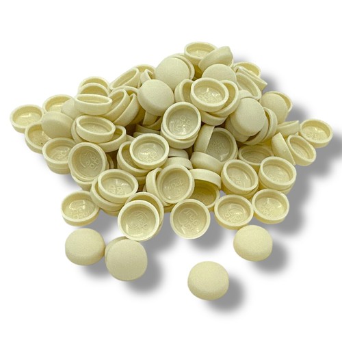 Dome screw cover - cover, magnolia