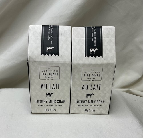 The scottish fine - fine, soaps