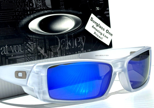 New oakley gascan matte - gascan, clear