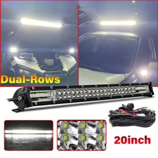 20Inch LED FLOOD/SPOT Combo