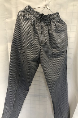Chef trousers unisex pocket - trousers,