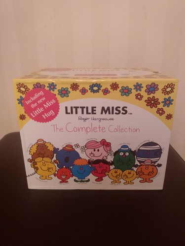 Little miss the - little, complete