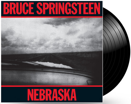 Bruce springsteen nebraska - bruce, :