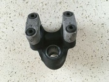 876 Yamaha X-MAX XMAX YP 125 2010 Handlebar Mounting Yokes Clamps Brackets