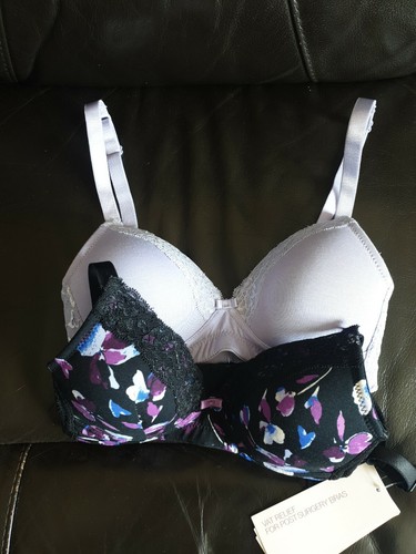 Bra bundle 30a post surgery - bundle,