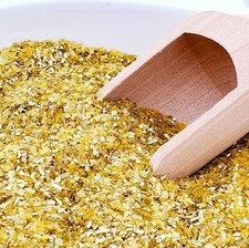 Crushed German GLASS GLITTER Premium Glitter for Jewelry Resin Art Inlay Crafts 