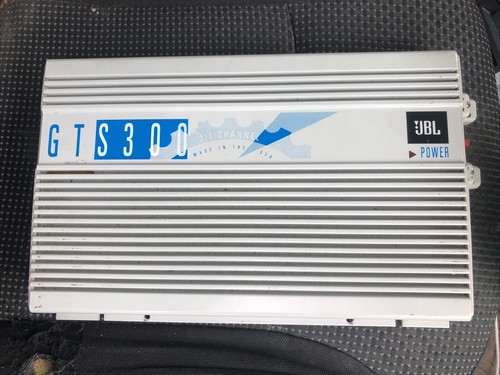 Jbl gts300 power amp 1 - jbl,