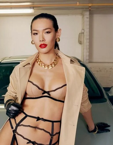 Agent provocateur black - provocateur, black/sand