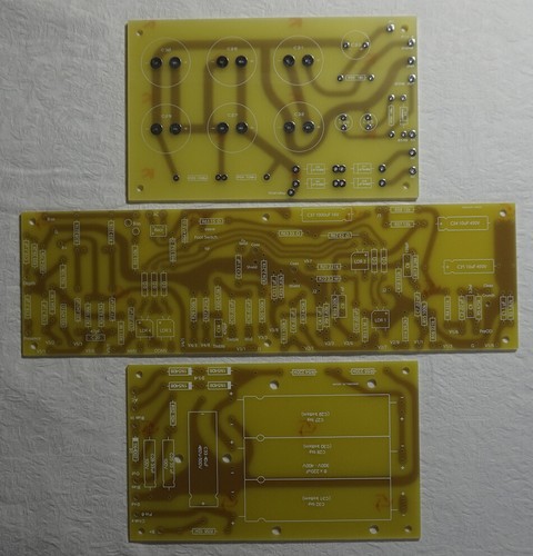 Soldano slo pcb circuit board - soldano,
