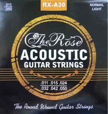 Acoustic Guitar Strings - 1