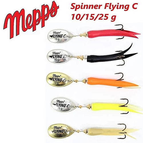 Great deal mepps spinner - deal!,