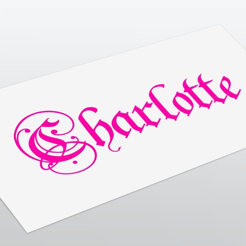 Personalised name words - 2x, name/words