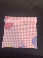 Laura Ashley Gingham Butterfly