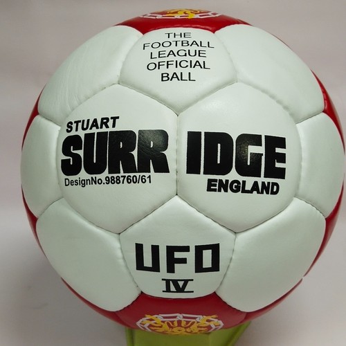 Stuart surridge ufo - stuart, iv
