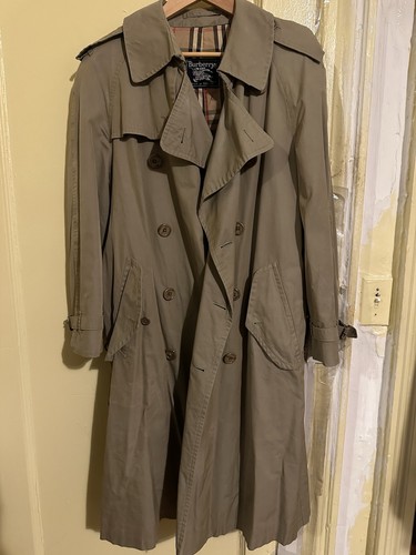 Vintage burberrys trench - vintage, coat
