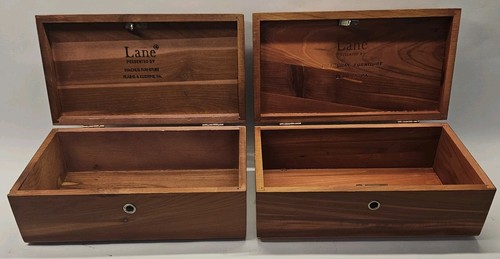 Vintage lane cedar chest mini - vintage,