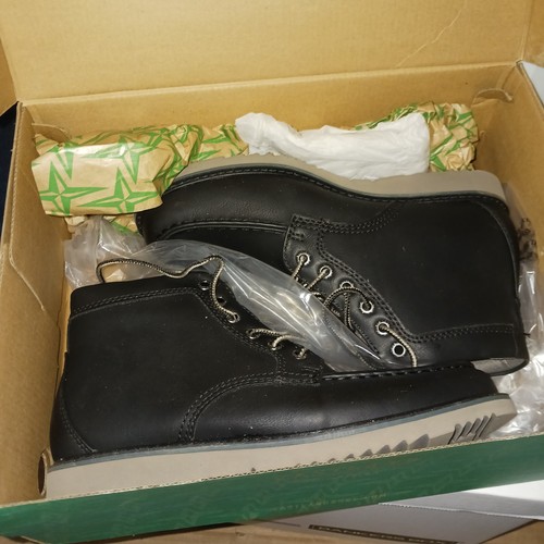 Eastland seth black mens boots - seth,
