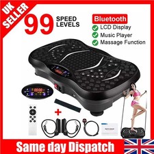 Vibration Plate Exercise