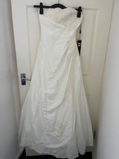 JORA collection cream dress