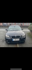 BMW 525D M Sport M57 3.0