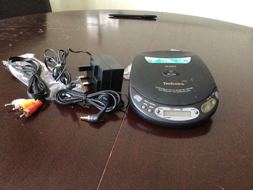 Technics player black - technics,