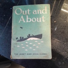 Janet And John . Out and